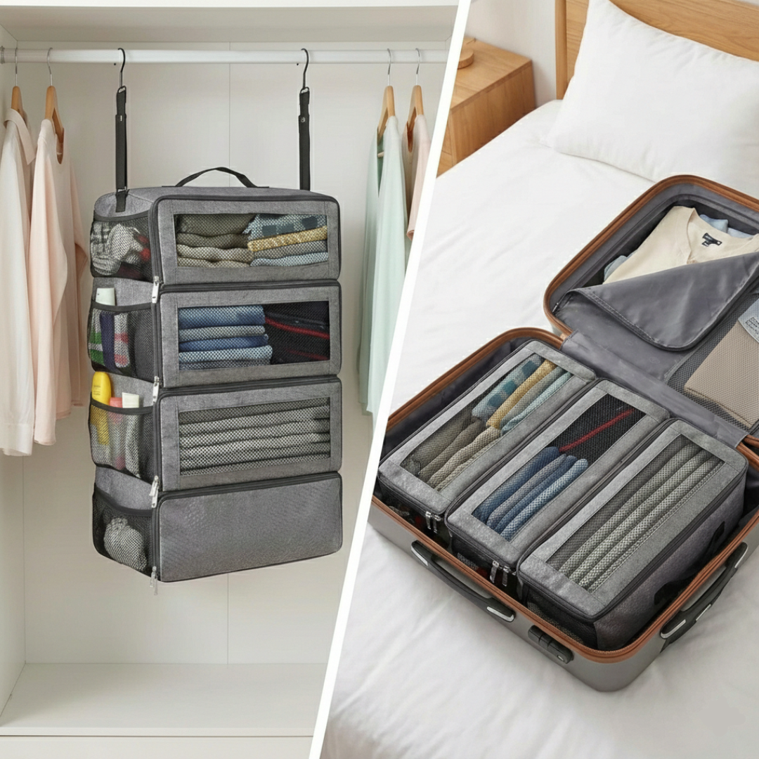 Organizador de Maleta