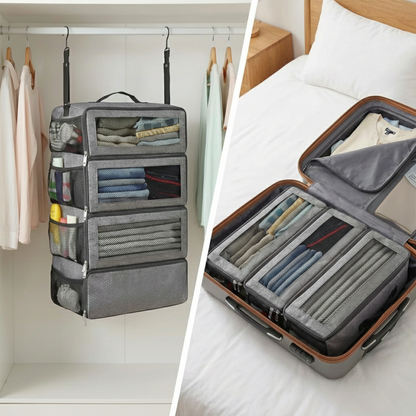 Organizador de Maleta