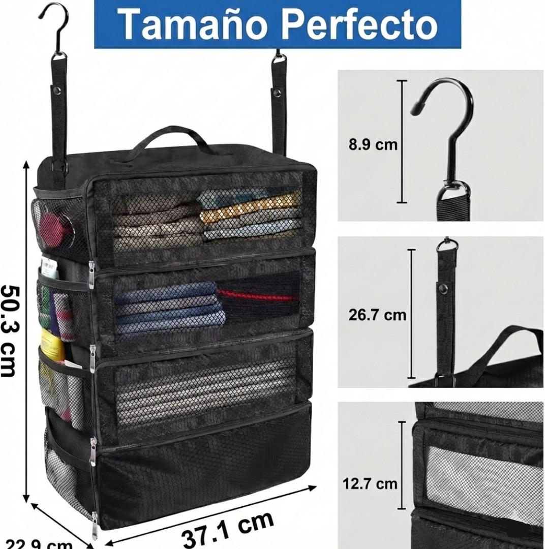 Organizador de Maleta